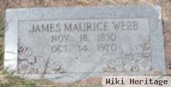 James Maurice Webb