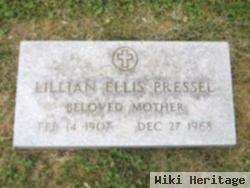 Mrs Lillian Delia "billie" St. Aubin Pressel