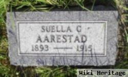 Suella Cecillia Aarestad