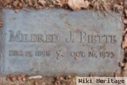 Mildred Julia Ryan Piette