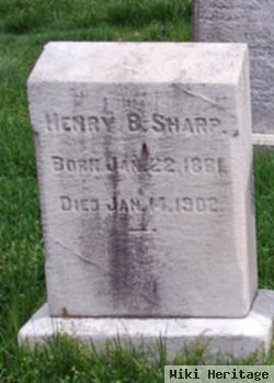 Henry B. Sharp