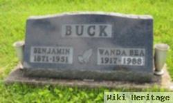 Wanda Bea Buck Grover