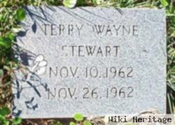 Terry Wayne Stewart