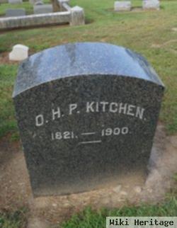 Oliver Hazard Perry Kitchen