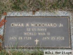 Omar R "jim" Woodyard, Jr