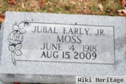 Jubal Early Moss, Jr