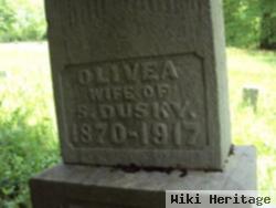 Olive A. Dusky