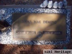 Anna Mae Ogilvie Deming