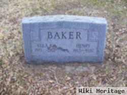 Ella K. Baker