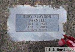 Ruby Jane Slaydon Lawrence