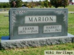 Franklin M Marion