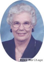 Clara Mae Hicks Morrow