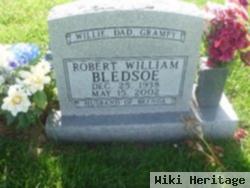 Robert William "willie" Bledsoe