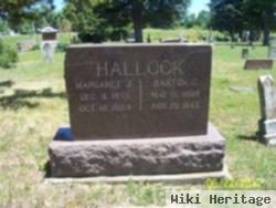 Barton C. Hallock