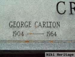 George Carlton Crook