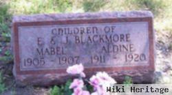 Mabel Irene Blackmore