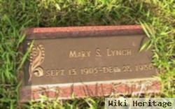 Mary Elizabeth Sessen Lynch