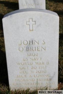 John Stephen O'brien