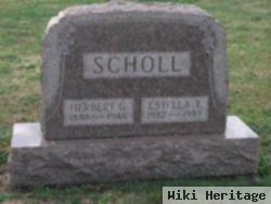 Estella T. Scholl