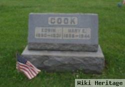 Mary E. Cornwell Cook