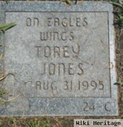 Torey Jones