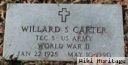 Willard Sosbee "bill" Carter