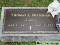 Thomas R. Bradshaw