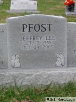 Jeffrey Lee Pfost