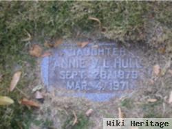 Annie Vincent Luce Hull