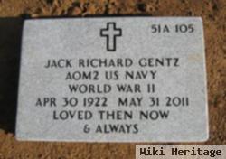 Jack Richard Gentz