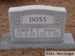 Esker R Doss