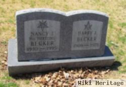 Harry J Becker