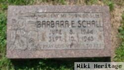 Barbara E. Schall