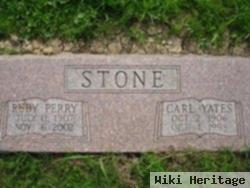 Carl Yates Stone