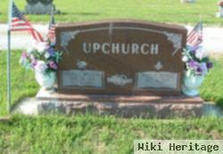 Wilma E. Mcclish Upchurch