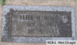 Peter Michael Mitchell