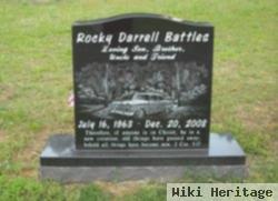 Rocky Darrell Battles
