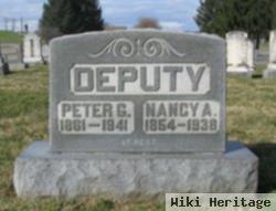 Peter G. Deputy