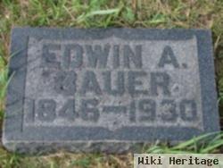 Edwin Albert Bauer