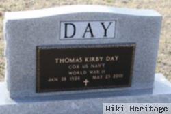 Thomas Kirby Day