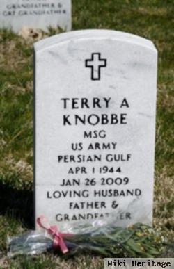 Terry A. Knobbe