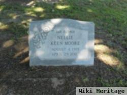 Nellie B Keen Moore