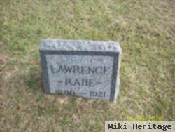 Lawrence Rahe