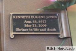 Kenneth Eugene Jones