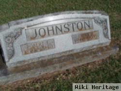 Jimmie E. Johnston