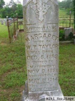 Margaret Rainer Taylor