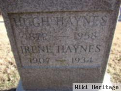 Hugh Haynes