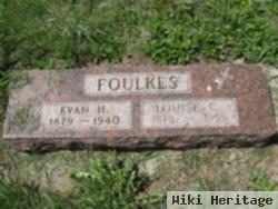 Louise C Oswald Foulkes