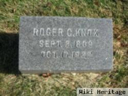 Roger C. Knox