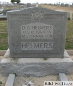 D. G. Helmers